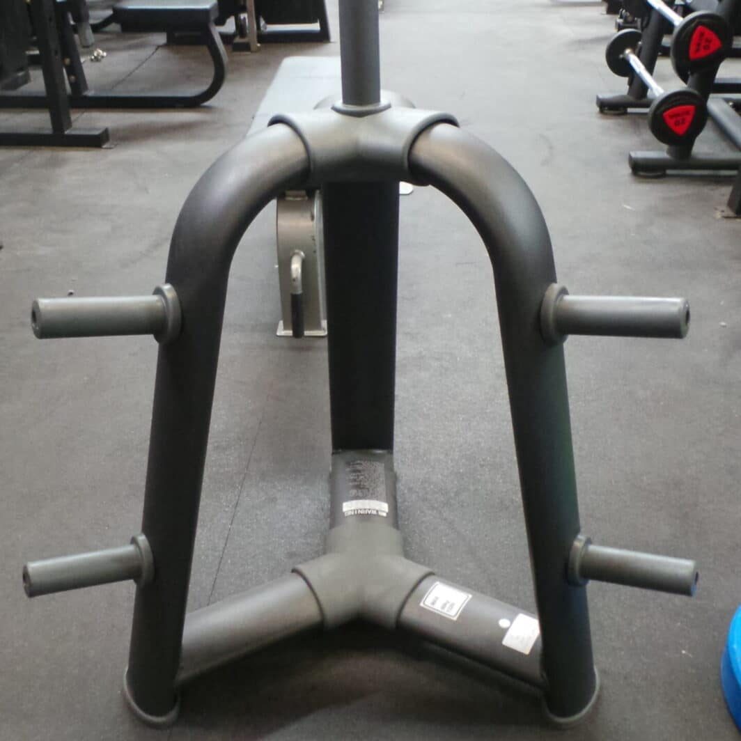 Olympic Weight Tree Holders ex gym equipment for sale