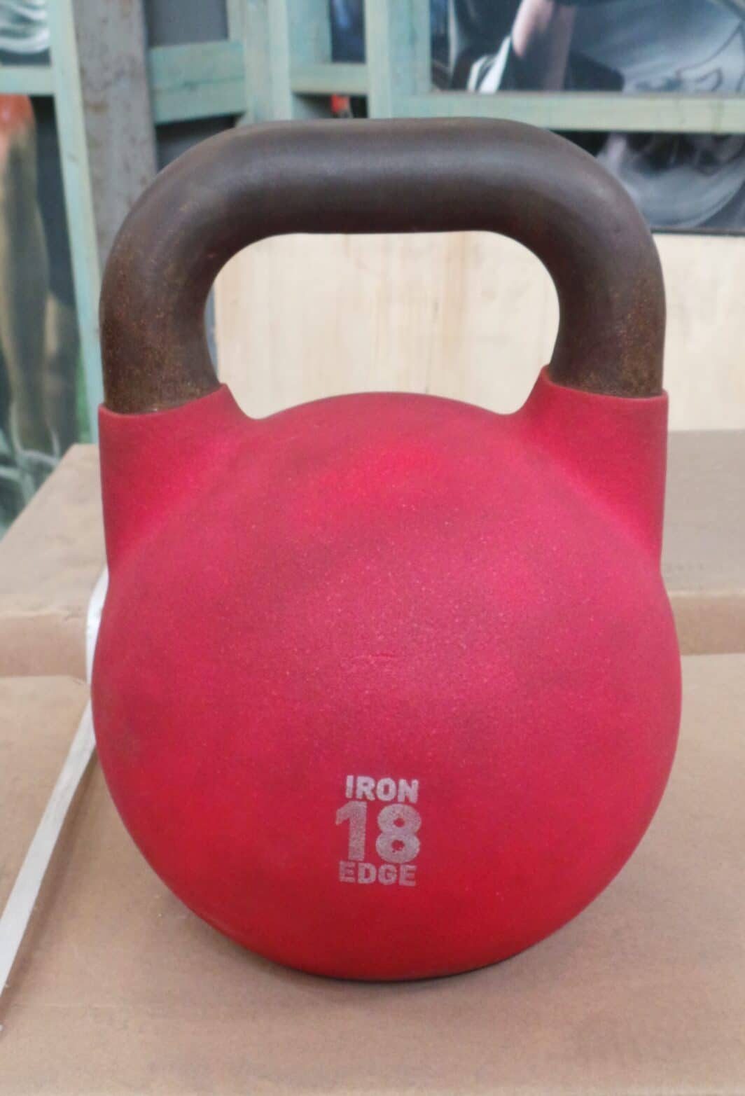 Assorted Kettlebells 8kg to 24kg second hand gym equipment
