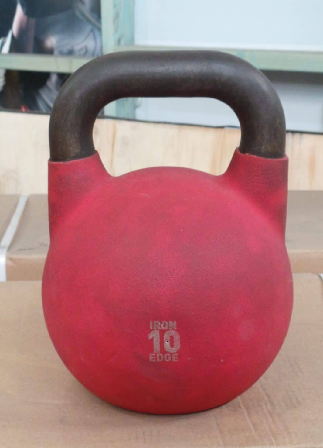 Assorted Kettlebells 8kg to 24kg 2nd hand commercial gym equipment for sale