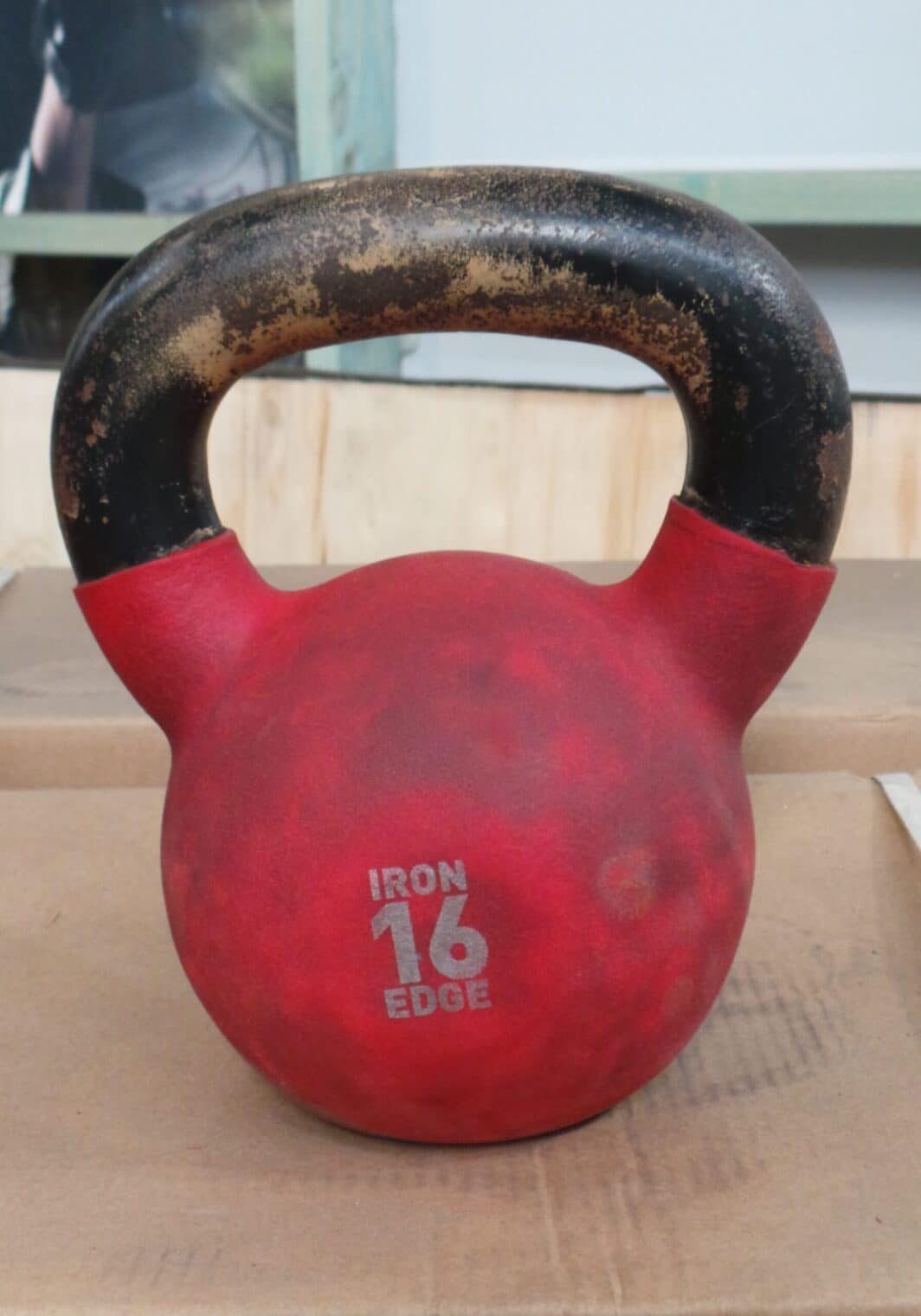 second hand Assorted Kettlebells 8kg to 24kg