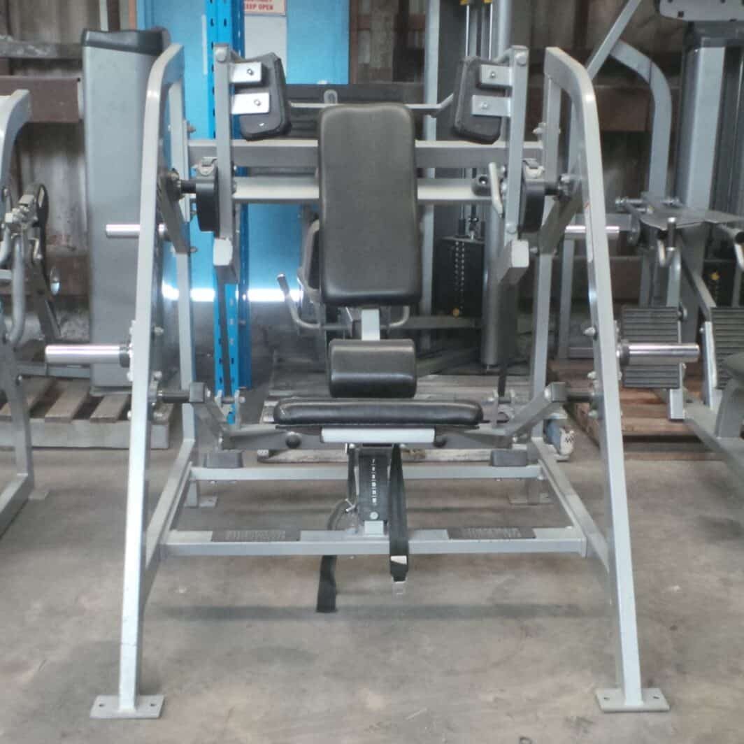 Hammer Strength Pullover (Plate Loaded) ex gym equipment for sale