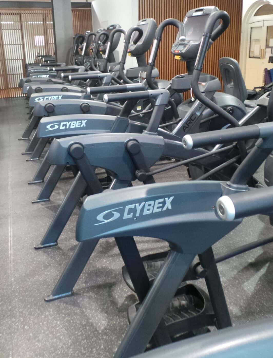 Cybex 770AT Arc Trainer 2nd hand commercial gym equipment for sale