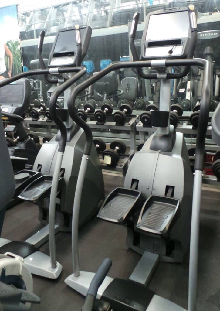 Matrix S7xe Stepper Gym Solutions