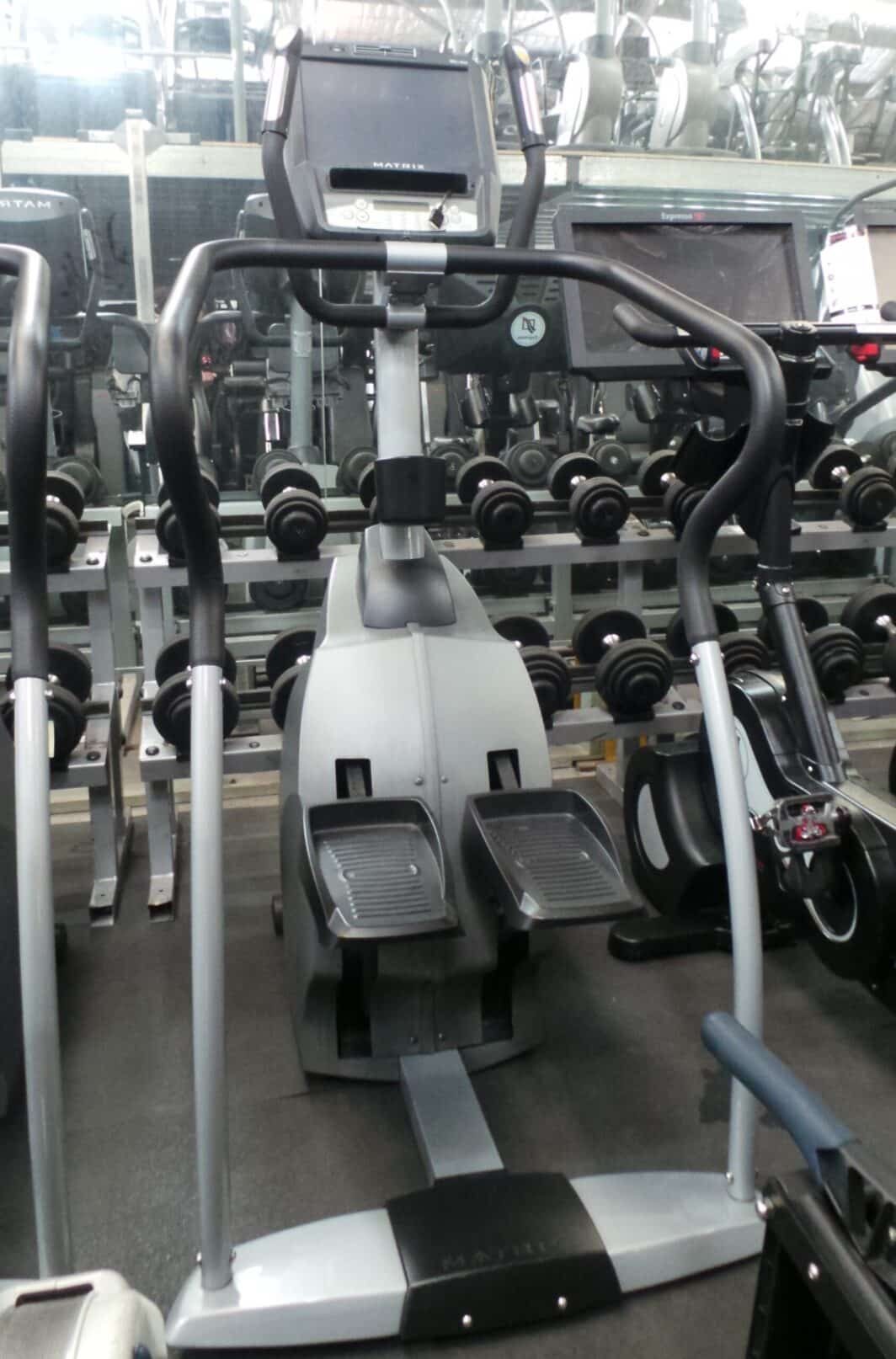 Matrix S7xe Stepper 2nd hand commercial gym equipment for sale