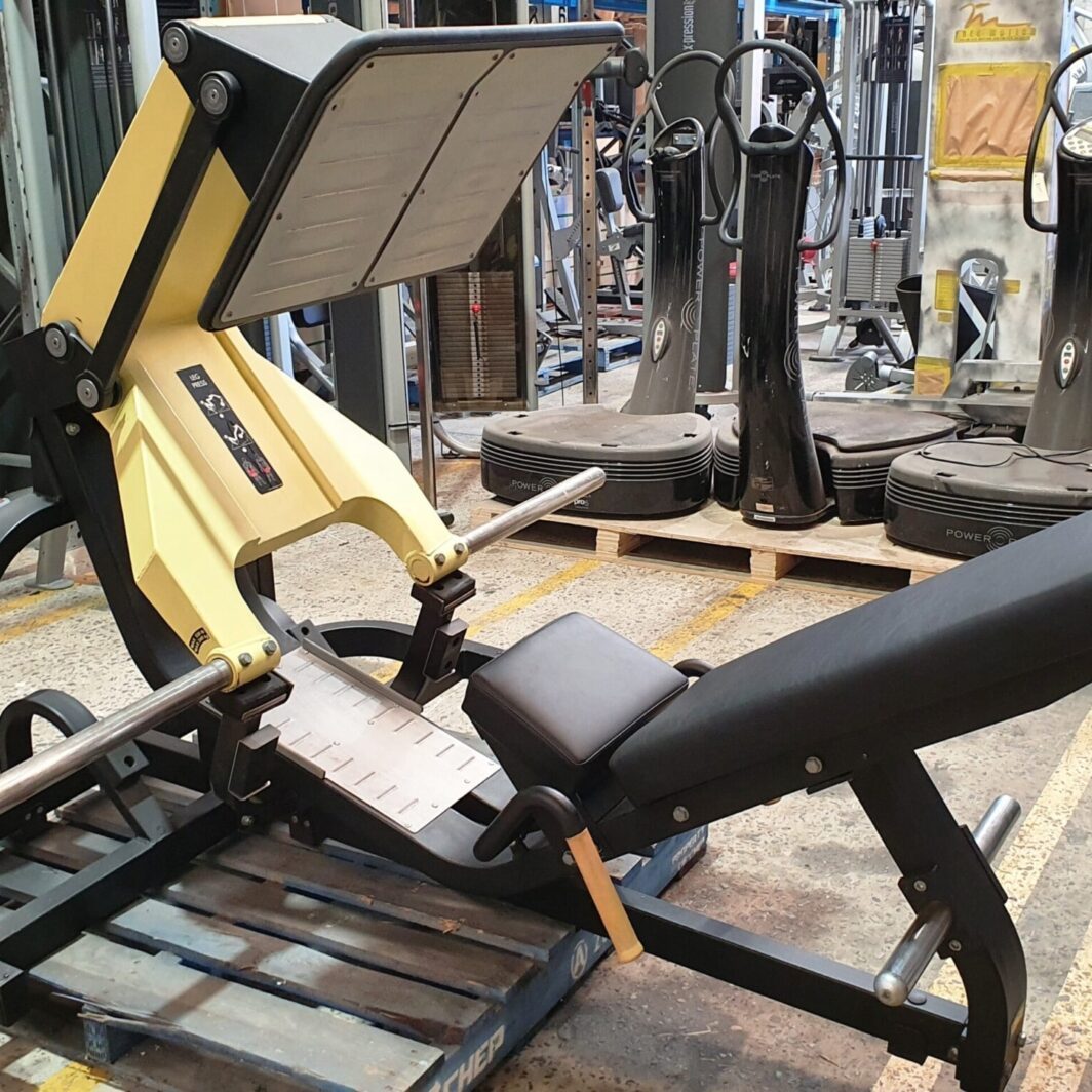Plate Loaded New and Used Gym Equipment Gym Solutions