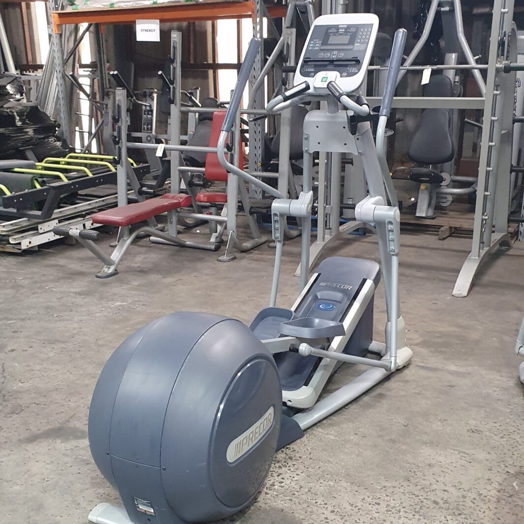 Precor EFX 556i Second hand Gym Equipment Cross Trainer