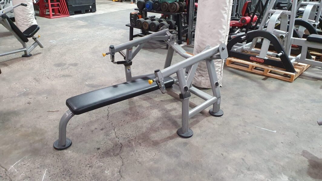 Synergy Chest Press Plate Loaded used gym equipment