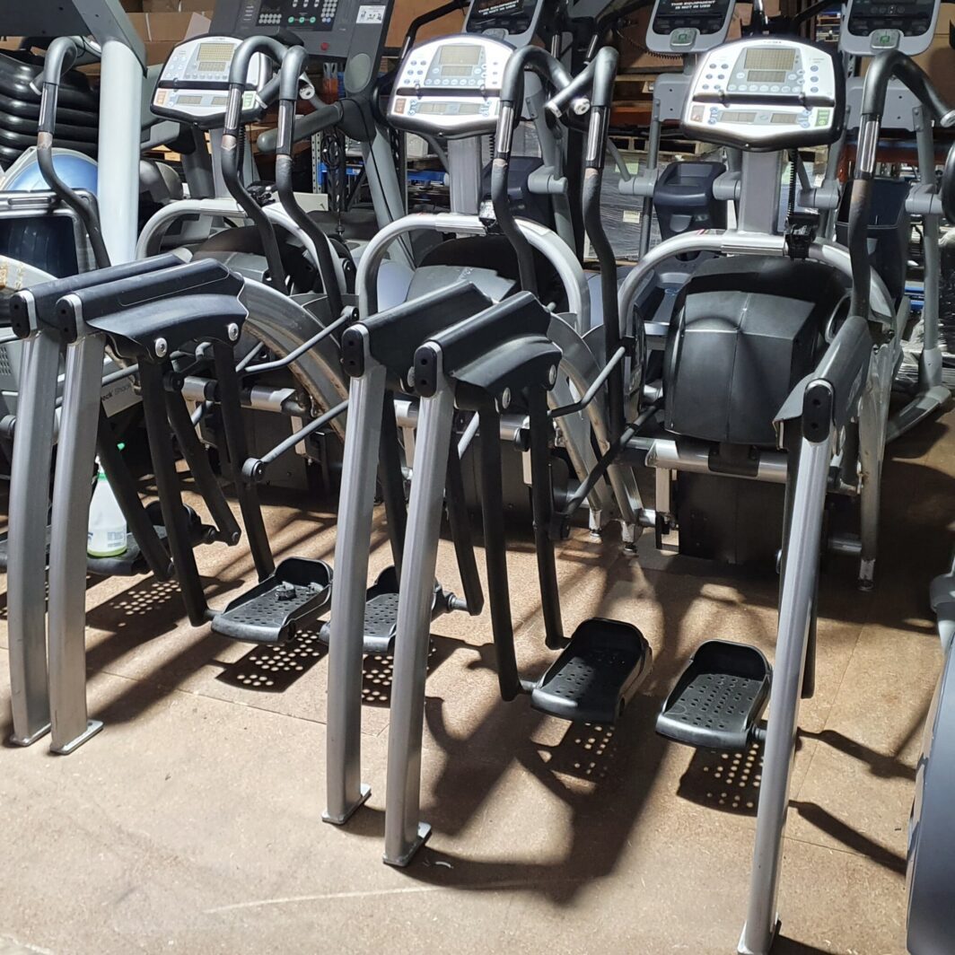 Cybex 630A Arc Trainer second hand commercial gym equipment