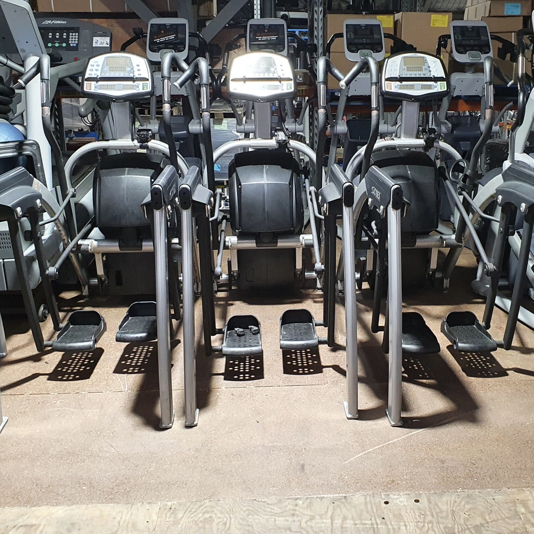 Cybex 630A Arc Trainer Gym Solutions