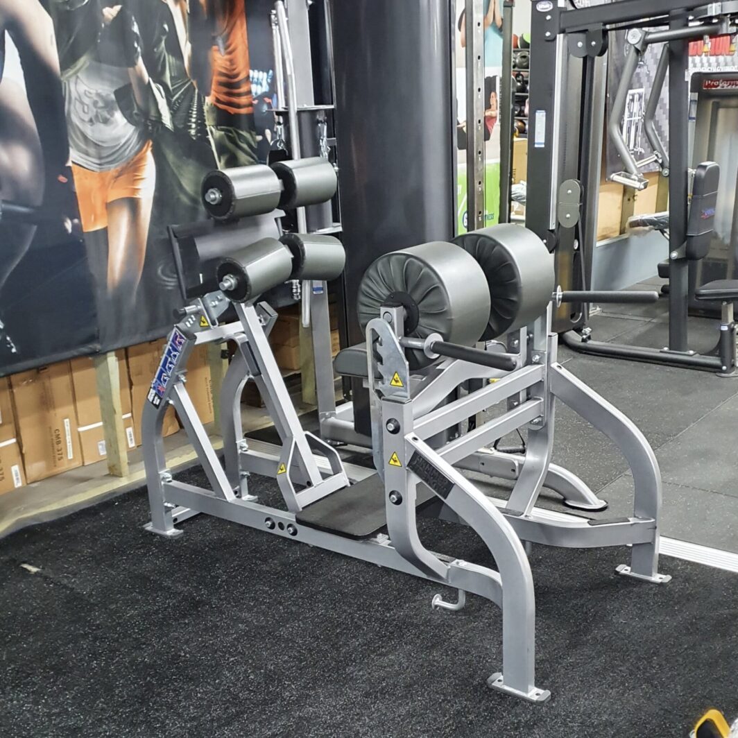 Hammer Strength GHD gym equipment