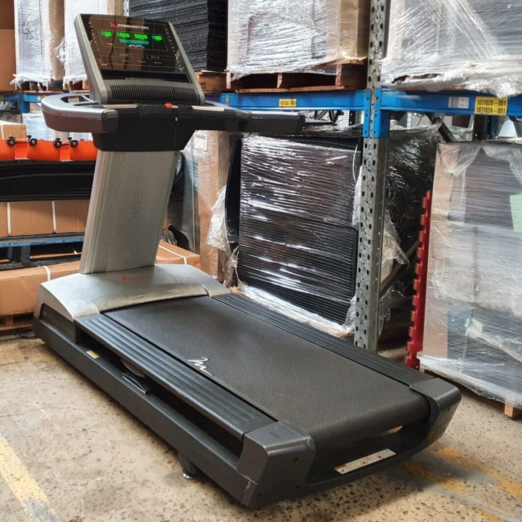 New and Second Hand Treadmills for Sale Gym Solutions
