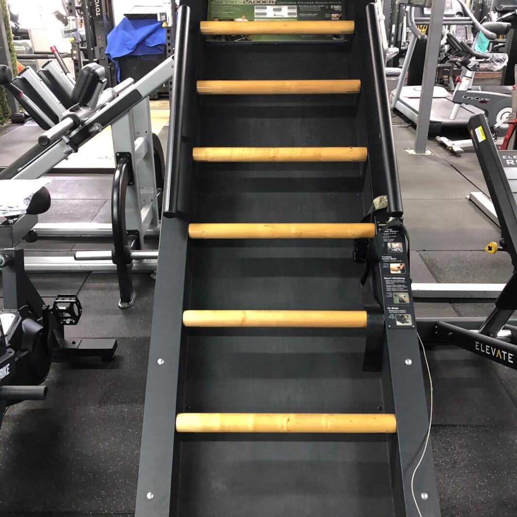 Jacobs Ladder ex gym equipment for sale