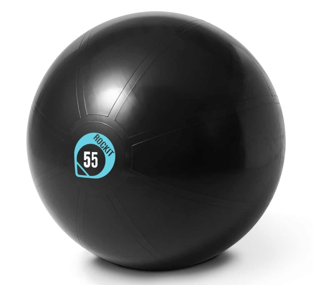 Rockit Anti-Burst Stability Ball fitness equipment