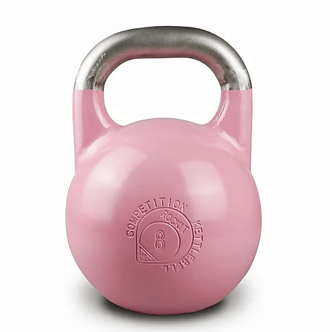 Pink Rockit Competition kettlebells for sale
