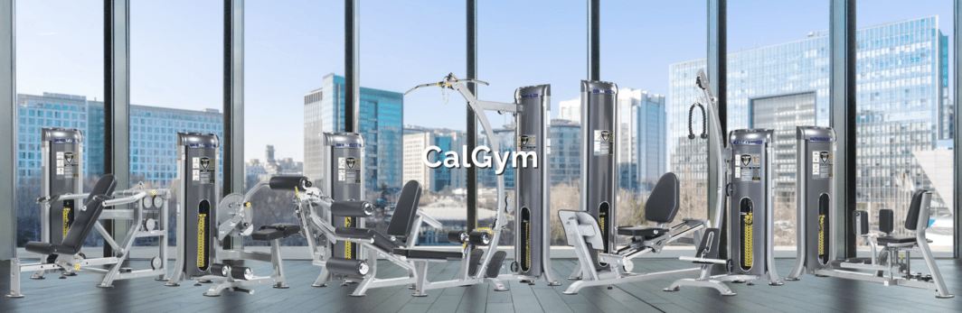TuffStuff CalGym Strength Package banner