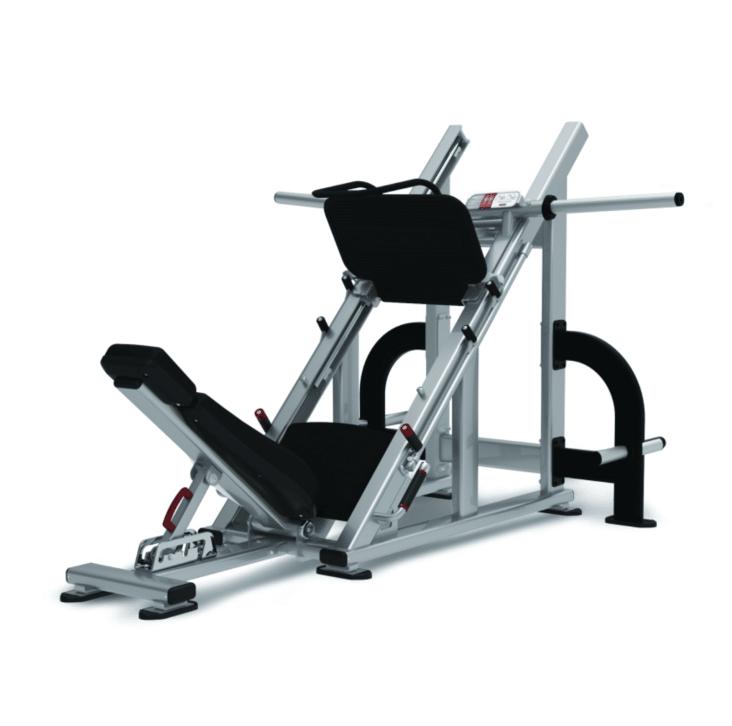 Star Trac Leverage Angled Leg Press 2nd hand commercial gym equipment