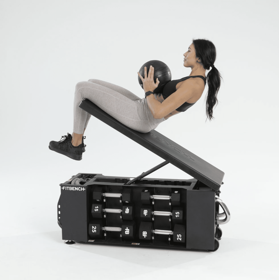 fitbench one gym equipment