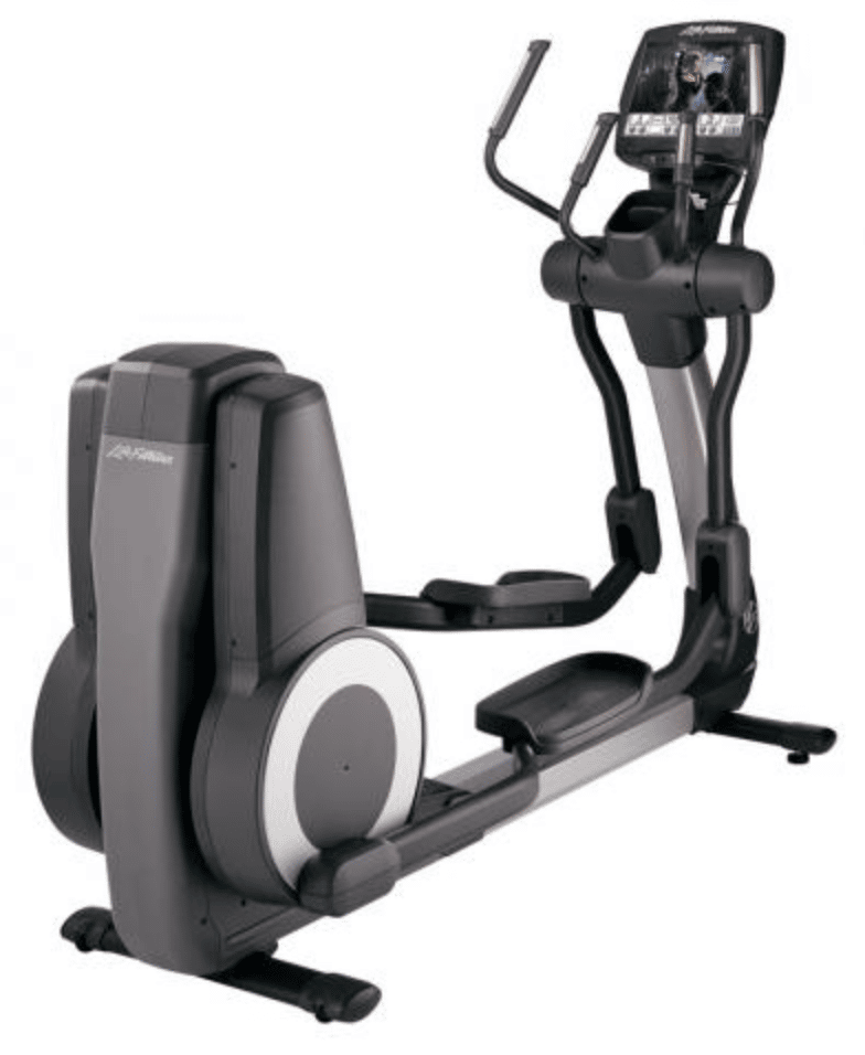 life fitness 95x engage elliptical gym equipment