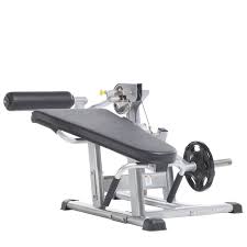 TuffStuff Evolution Leg Extension / Prone Leg Curl Bench (CPL-400) commercial gym equipment for sale