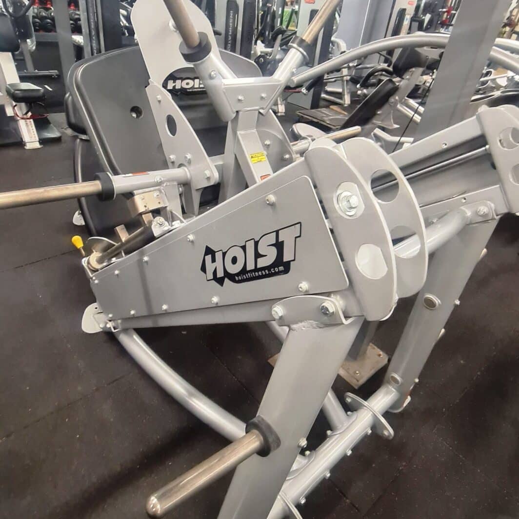 Hoist CF-3355 Angled Linear Leg Press commercial gym equipment sale