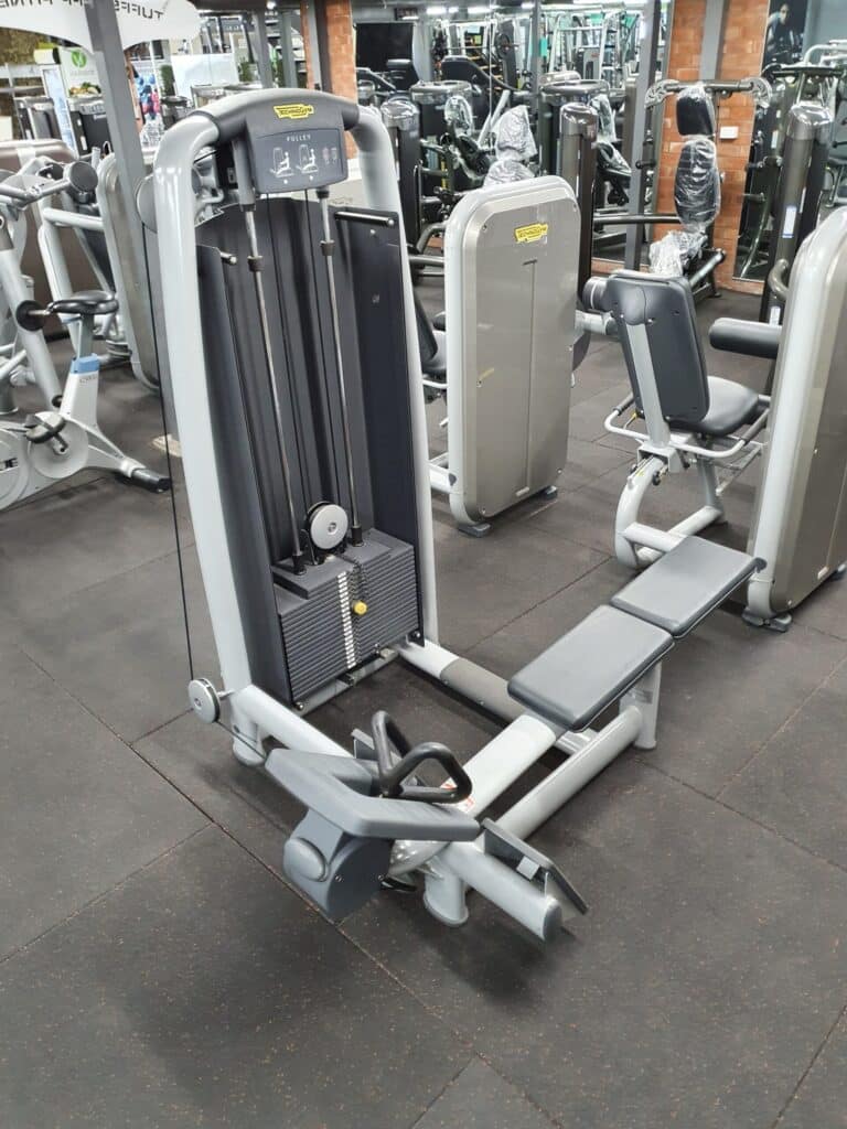 Technogym Selection Pulley Gym Solutions