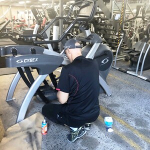 Gym Solutions gym equipment maintenance and repair