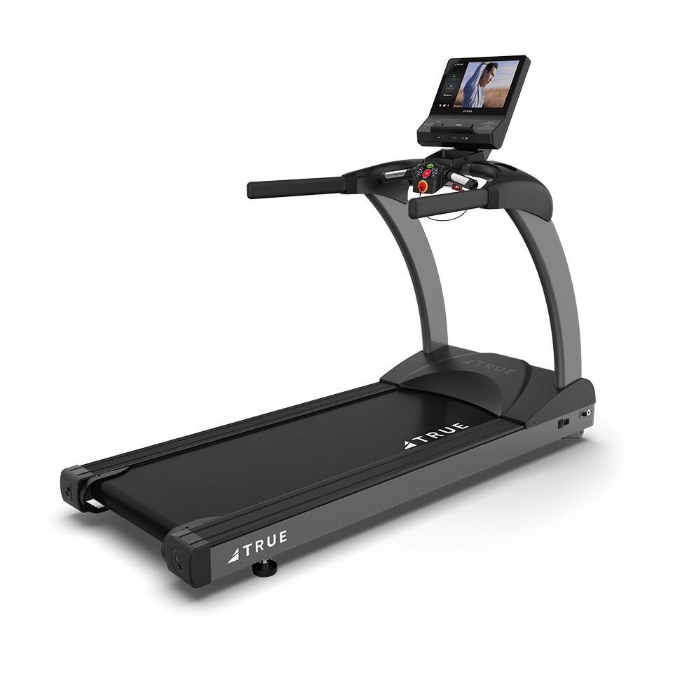 true fitness treadmill with screen