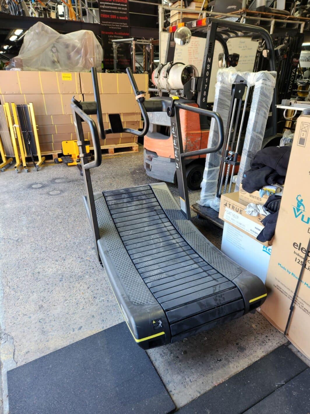 Technogym Skillmill
