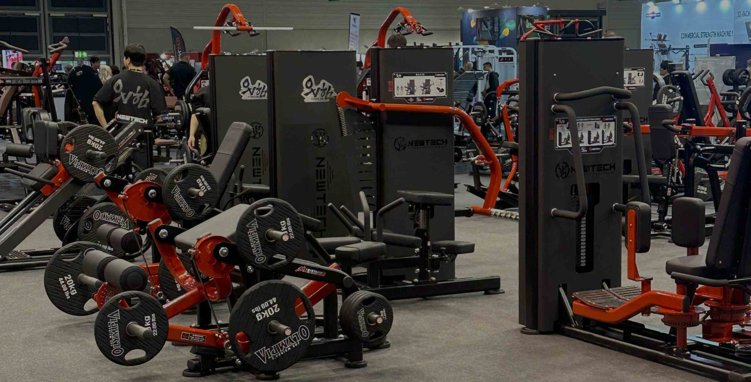 New & Used Gym & Fitness Equipment From Sydney To You | Gym Solutions