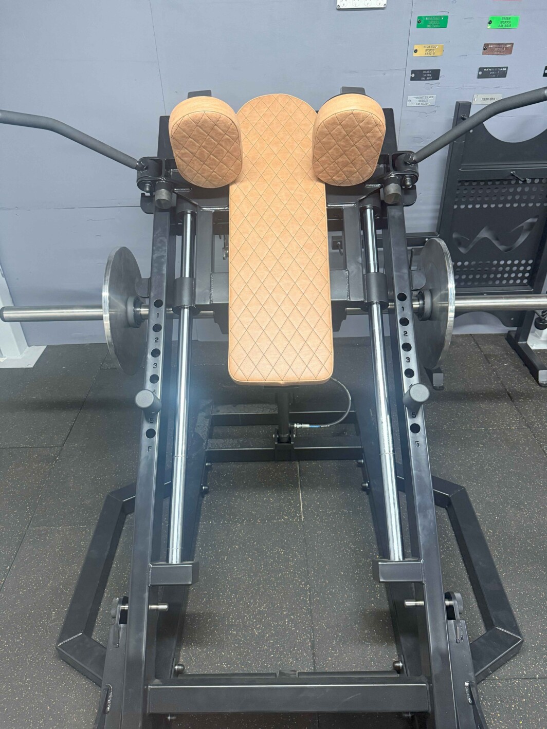 Watson Animal Adjustable Hack Squat - Image 2
