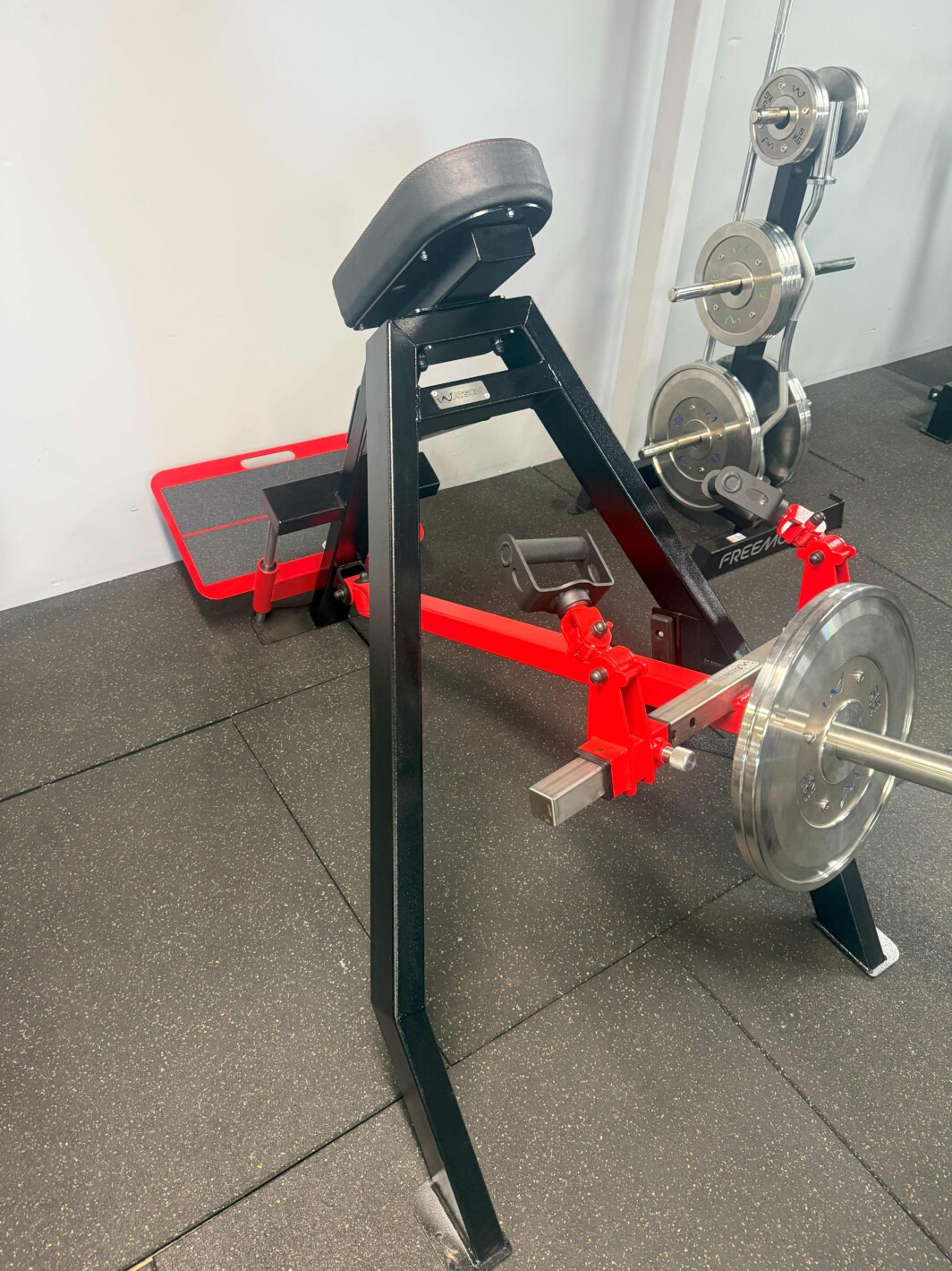 Watson Animal Chest Supported T-bar Row - Image 2
