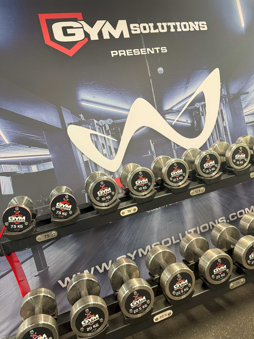 Watson Pro Dumbbells - Image 2